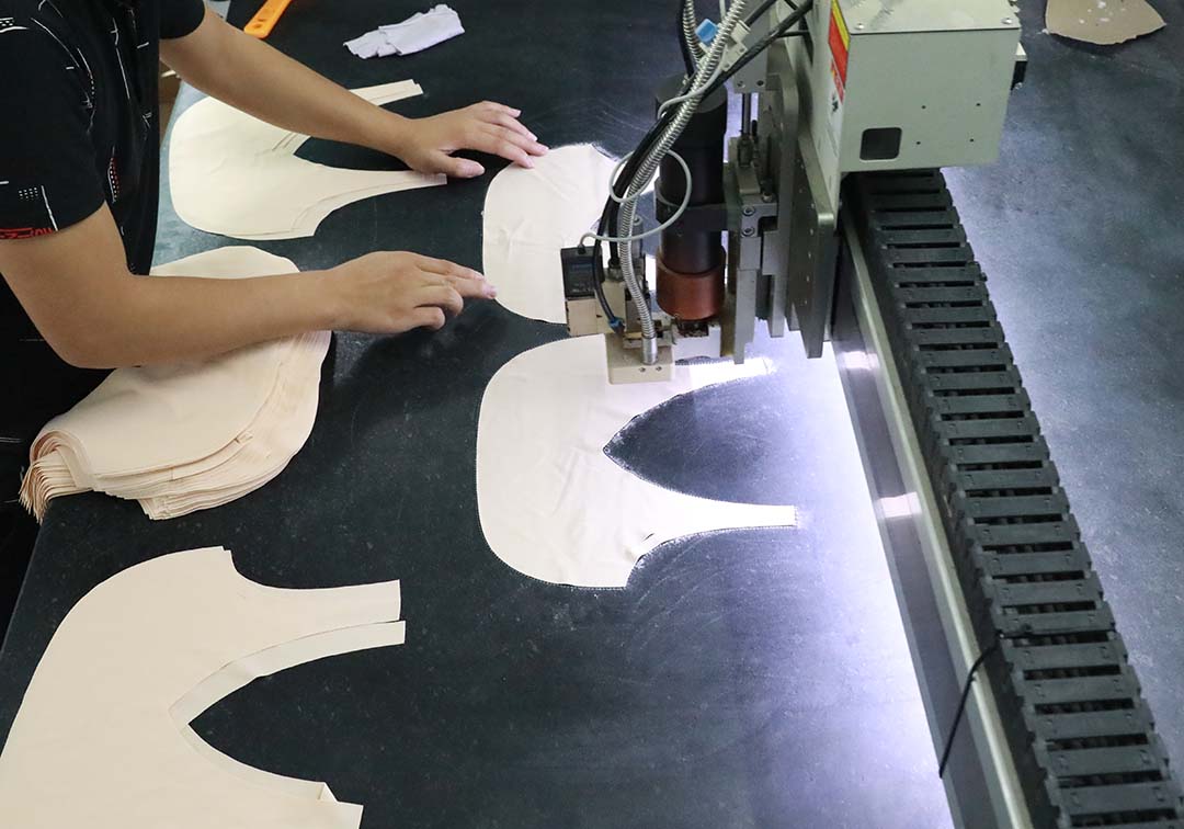  Seamless Lingerie Manufacturing