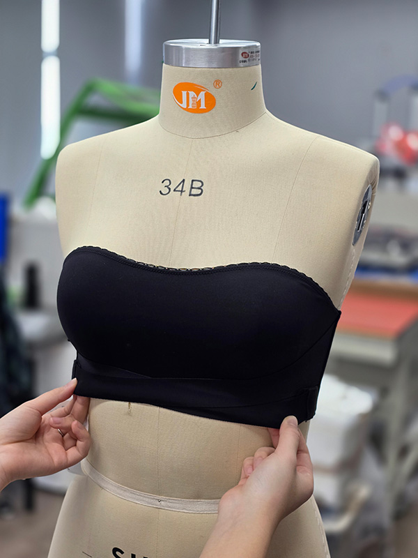 Wireless Womens Bra