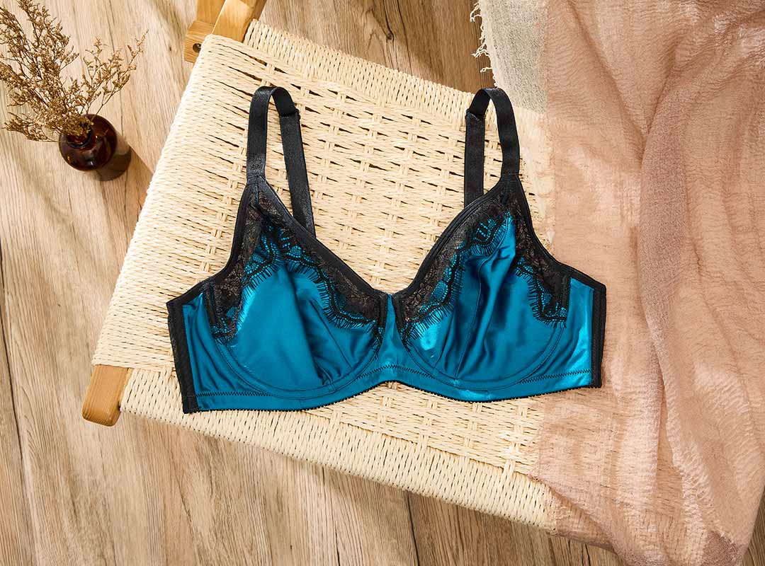ODM plus size lingerie factory