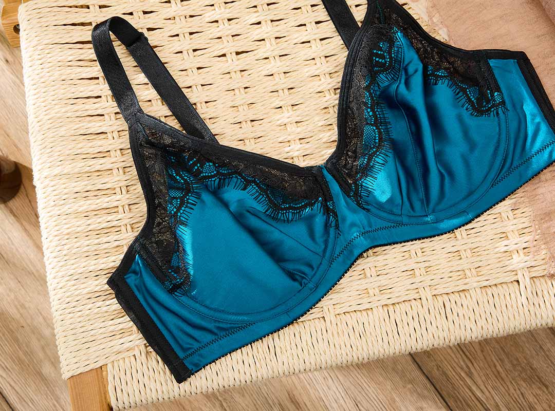 plus size bra manufacturer