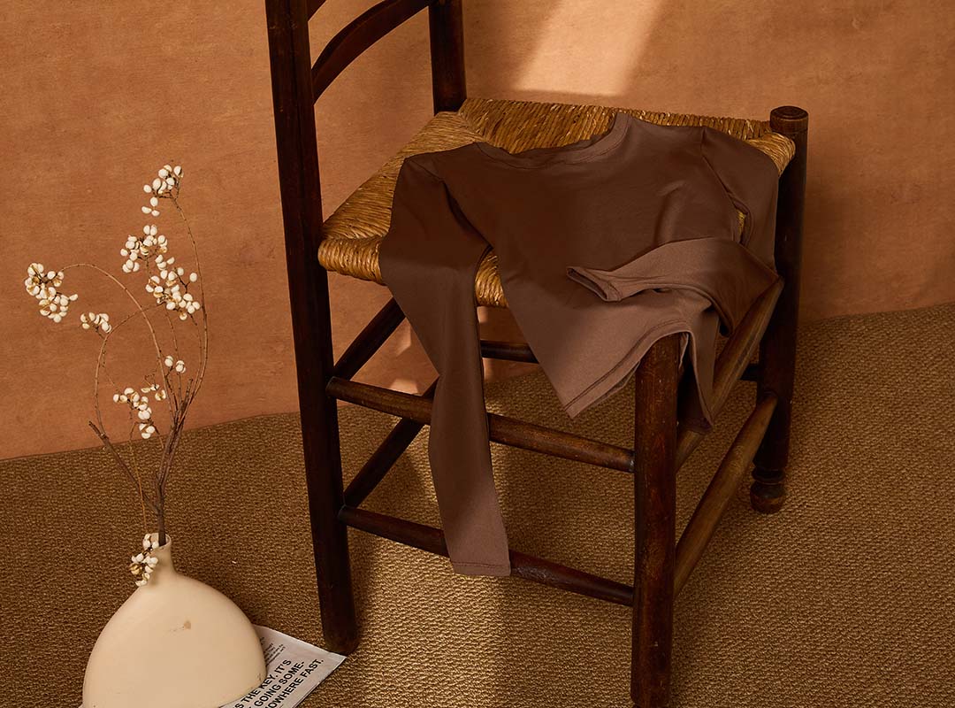 Skims fitness shaping tee Skims fitness shaping tee