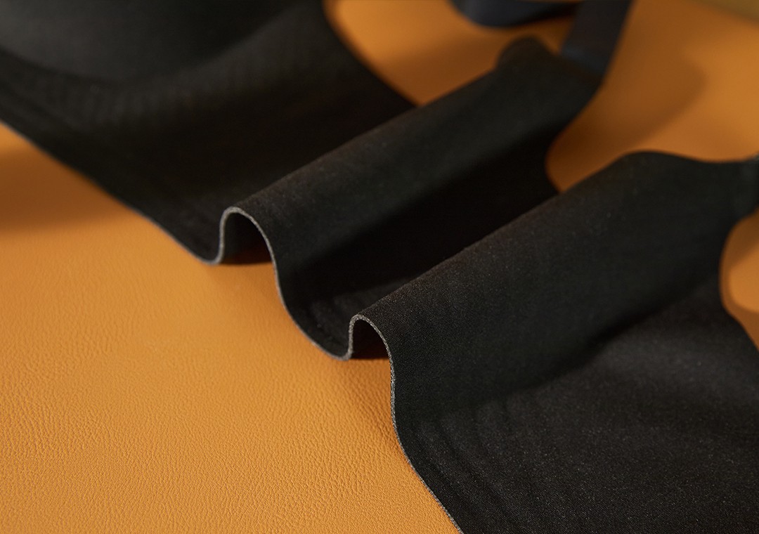 Jelly seamless wireless bra