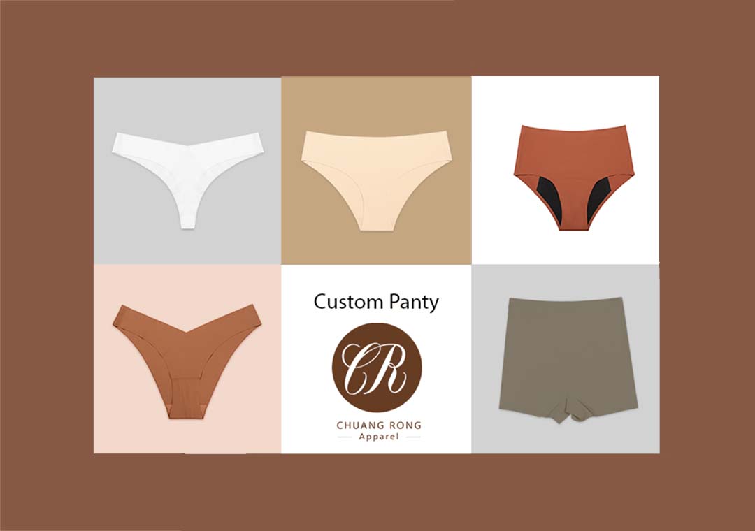 Как ускорить запуск: процесс OEM/ODM производства нижнего белья
