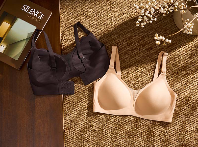 Jelly Support Bras as a Long-Term Category, Not a Short-Term Trend