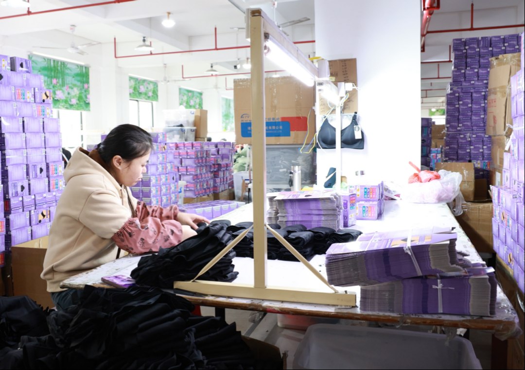 Почему заказы на нижнее белье от производителей оригинального оборудования (OEM) необходимо размещать как минимум за 2-3 месяца?