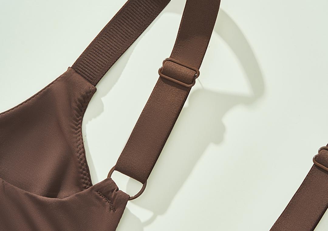 High Elastic Double Layer Women Bodysuit Manufacturer