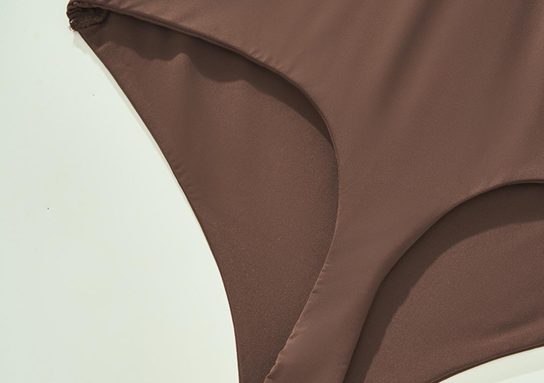 OEM/ODM Women Deep Back Shaping Bodysuit