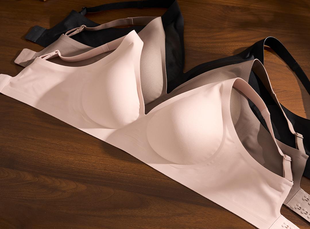Wireless molded jelly Bra vs Traditional Cut-and-Sew Bra: Which Is the Better Choice for Your Lingerie Brand?