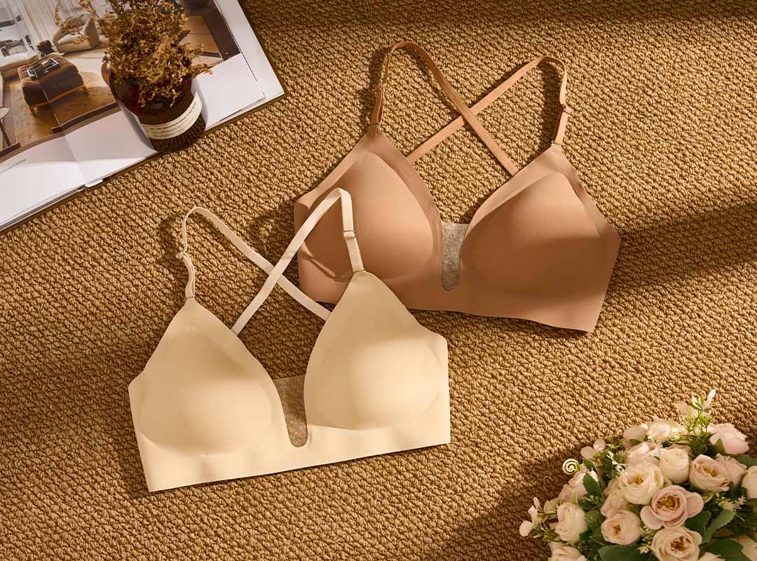 Seamless Bra supplier