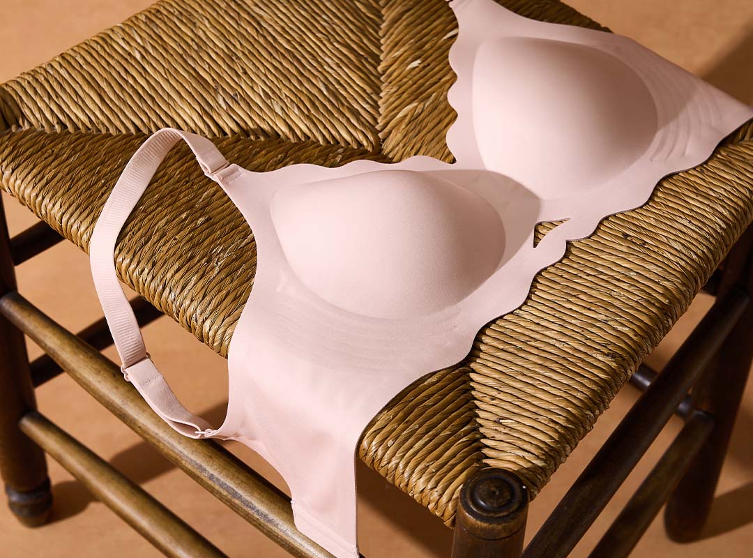 second skin comfort bonded bra supplier