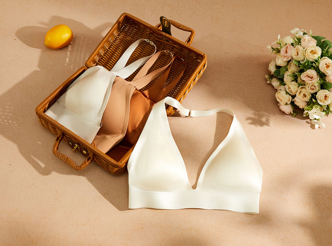 Wholesale Wireless Bra