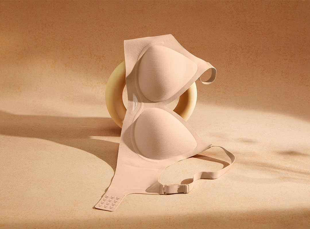 Seamless Cotton Bra Seamless Cotton Bra