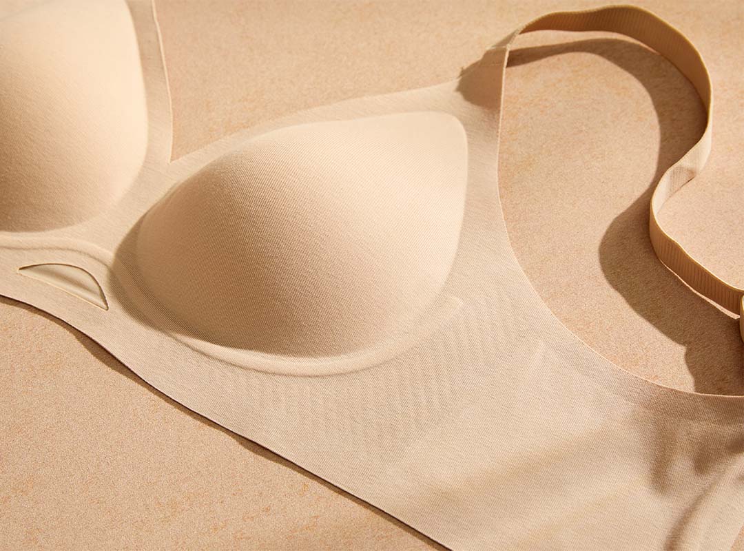 Distributor Seamless Bra with Support Distributor Seamless Bra with Support