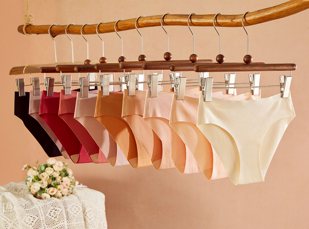 Custom Lenzing Modal seamless panties Custom Lenzing Modal seamless panties