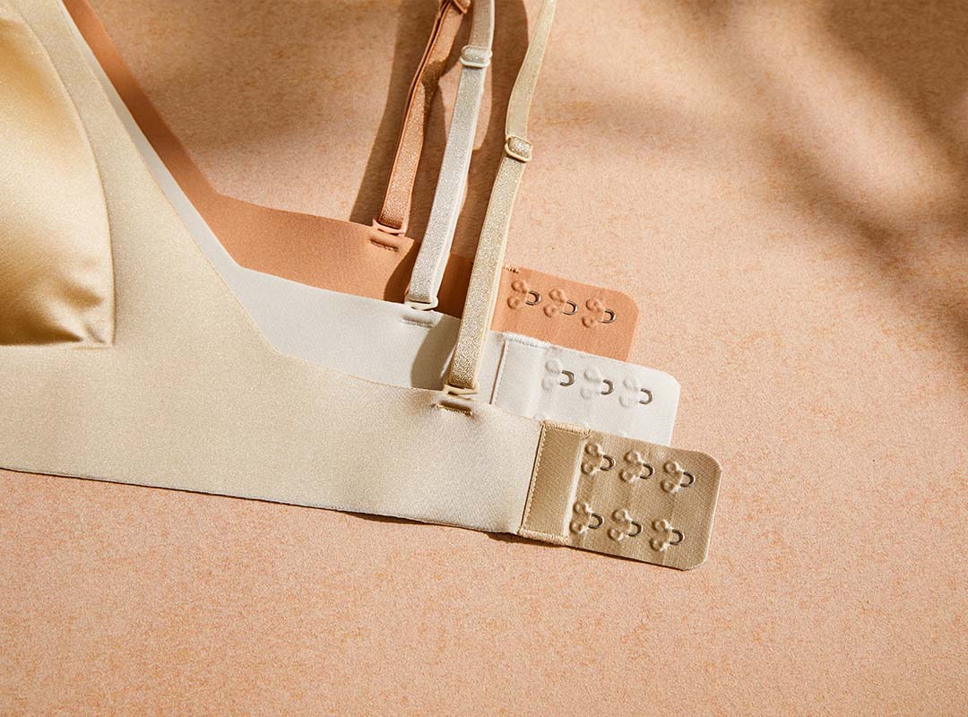 OEM & ODM Made Wire-Free Lace Bralette Top OEM & ODM Made Wire-Free Lace Bralette Top